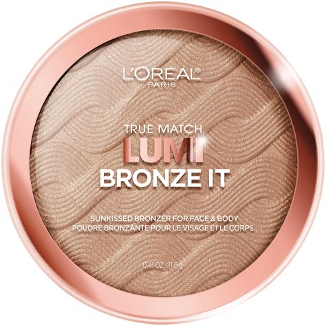 How L'Oreal Magic Lumi Bronzer Can Enhance Your Natural Beauty